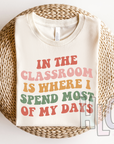 IN THE CLASSROOM