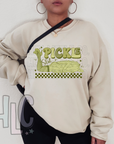 PICKLE SLUT CREWNECK