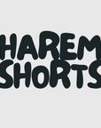 HAREM SHORTS