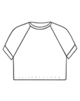 ADULT BOXY TEE