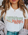 DIFFERENCE MAKER