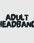ADULT HEADBAND