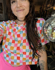 ADULT BOXY TEE