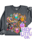 ADV TIME CREWNECK