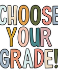 GRADE TEES