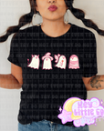 CUTIE GHOSTS (ADULT TEE)