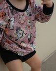 SWEATER DOLMAN