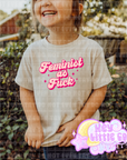 FEMINIST AF (YOUTH TEE)