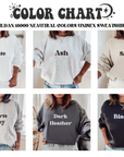 TURKEY CREWNECK