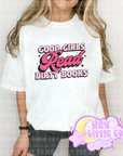 GOOD GIRLS READ DIRTY BOOKS