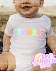 GUMMIES (YOUTH TEE)