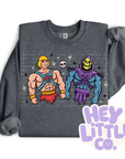 HMAN CREWNECK