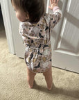 SWEATER ROMPER