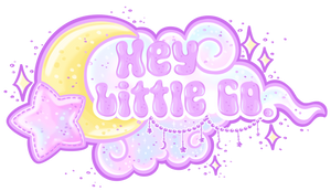Hey Little Co. logo