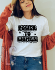 POWER TO WOMEN