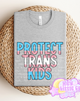 PROTECT TRANS KIDS