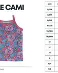 SIMPLE CAMI