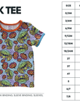 TRACK TEE