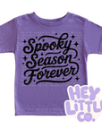 SPOOKY SEASON FOREVER (YOUTH TEE)