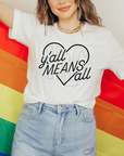 Ya'll Means All
