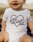 Ya'll Means All