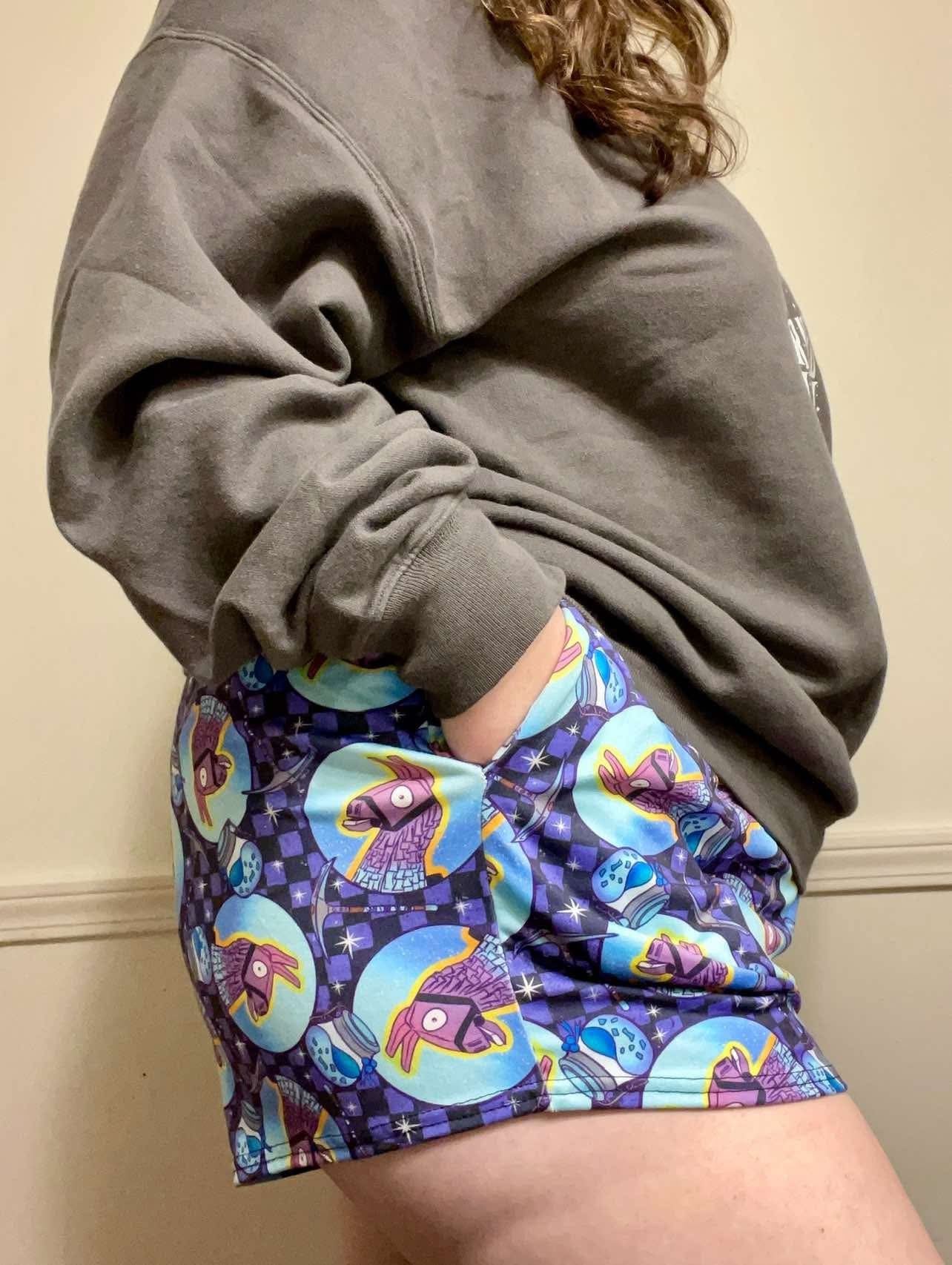 ADULT LOUNGE SHORTS