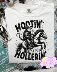 HOOTIN'