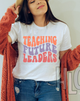 TEACHING FUTURE LEADERS