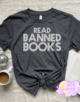 BANNED BOOKS