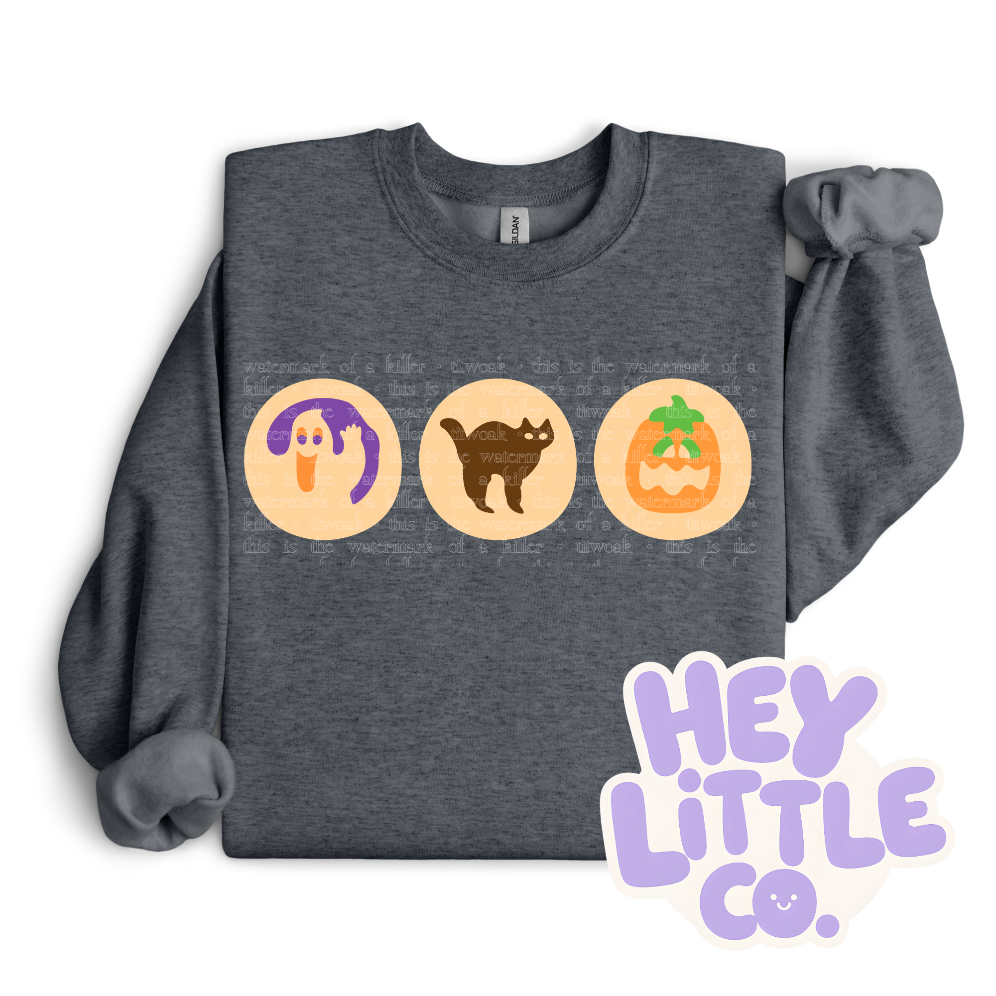 COOKIES CREWNECK