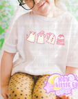 CUTIE GHOSTS (YOUTH TEE)