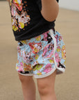 TRACK SHORTS