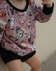 SWEATER DOLMAN