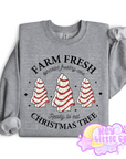 FARM FRESH CREWNECK