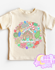 GINGERBREAD HOUSE (YOUTH TEE)