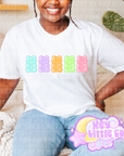 GUMMIES (ADULT TEE)