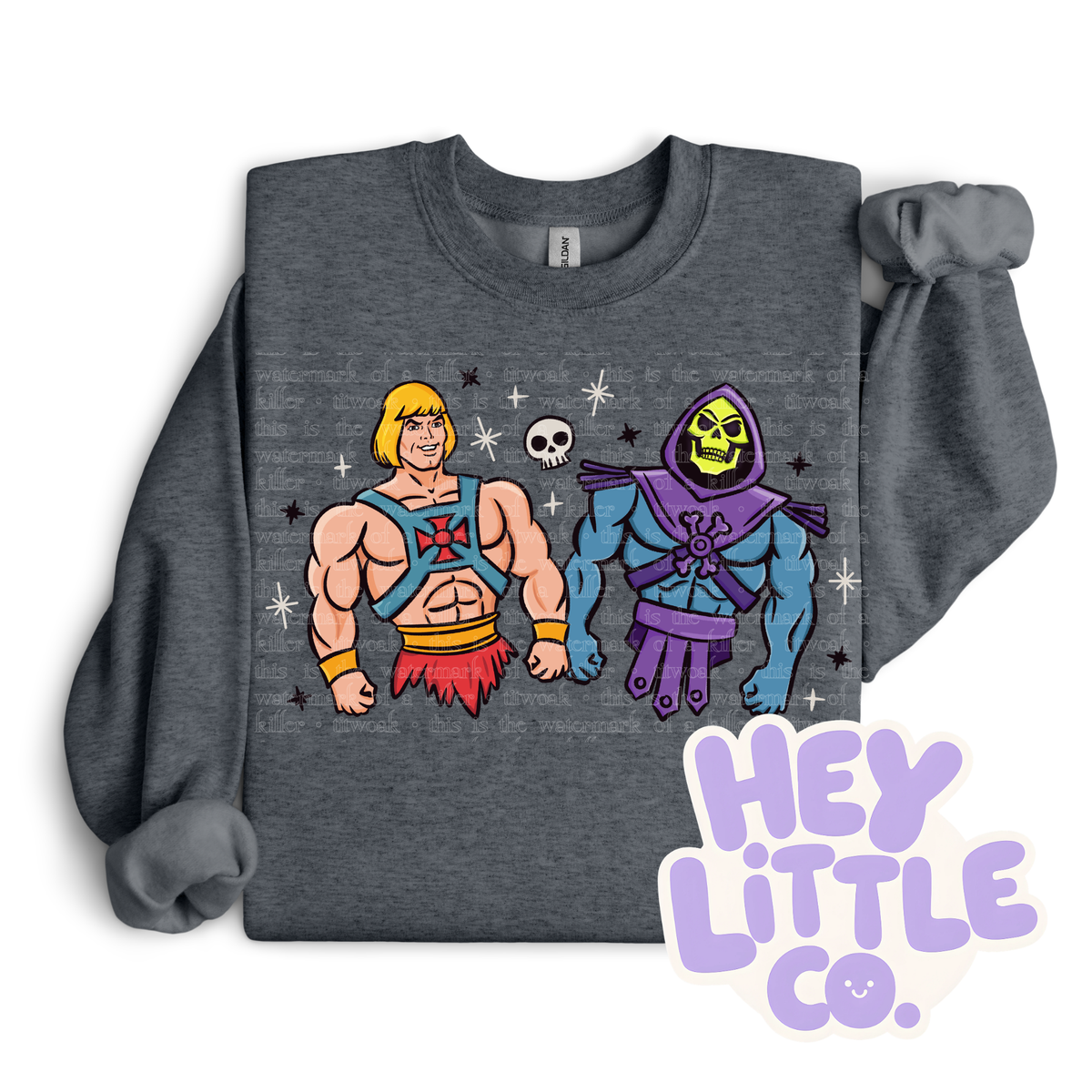 HMAN CREWNECK
