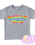 LOVE WINS (YOUTH TEE)