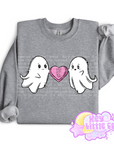 LOVE YOU GHOSTS CREWNECK