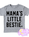 MAMAS LITTLE BESTIE (YOUTH TEE)