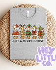 MERRY GOOSE