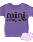 MINI VALENTINE (YOUTH TEE)