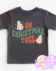 OH CHRISTMAS TREE (YOUTH TEE)