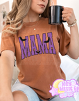 MAMA PURPLE (ADULT TEE)