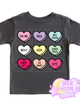 SARCASTIC HEARTS (YOUTH TEE)