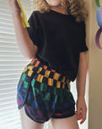 TRACK SHORTS