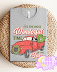 MOST WONDERFUL TIME (ADULT TEE)