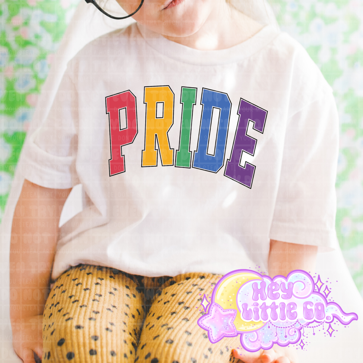 PRIDE (YOUTH TEE)