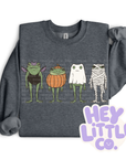 FROGS CREWNECK