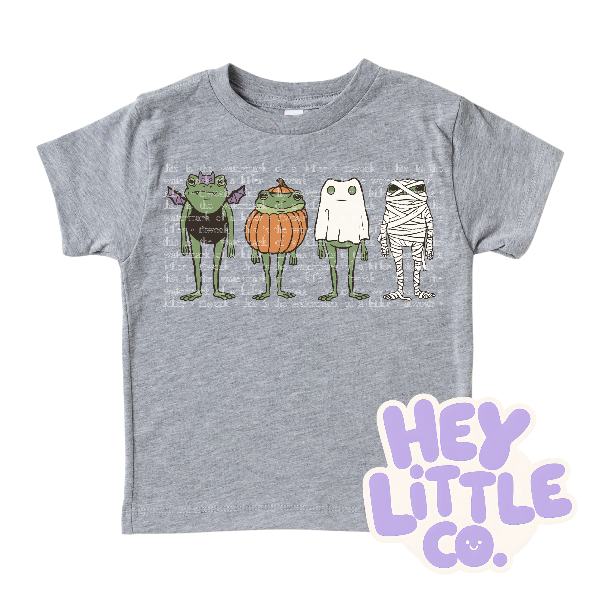 FROGS (YOUTH TEE)